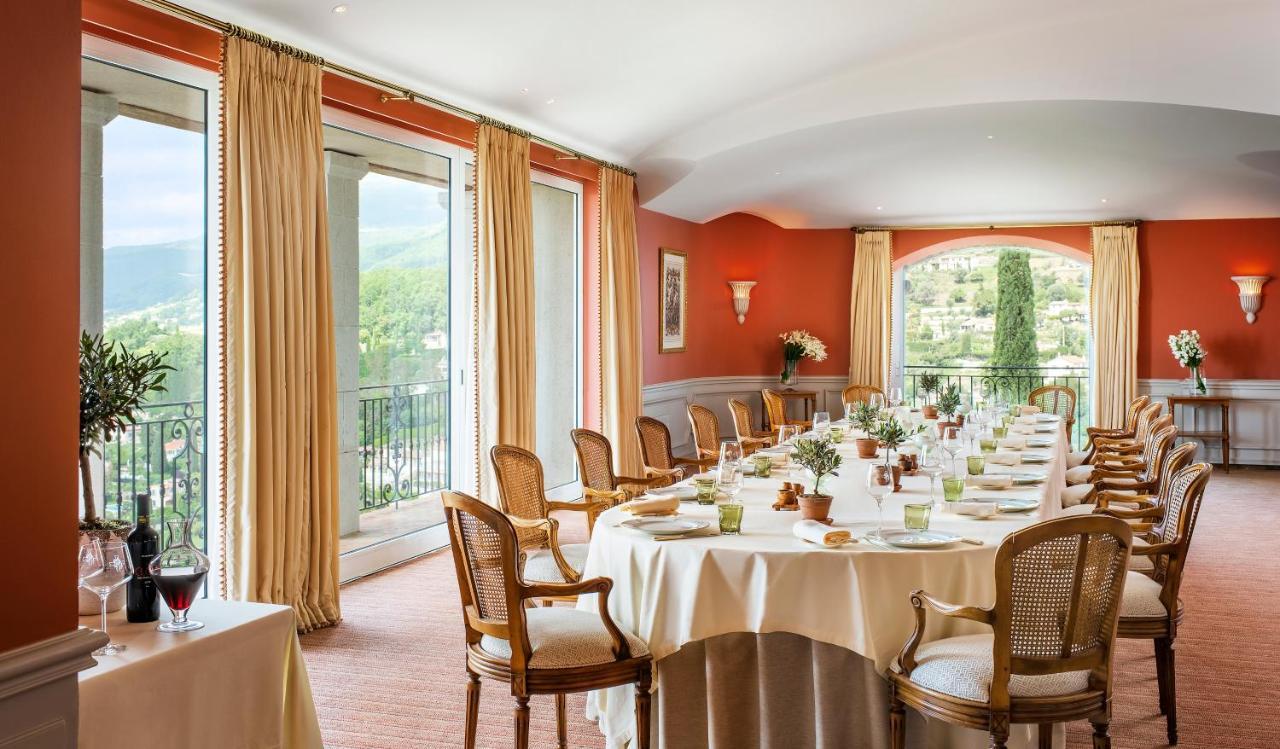 Chateau Saint-Martin & Spa - An Oetker Collection Hotel Vence Eksteriør bilde
