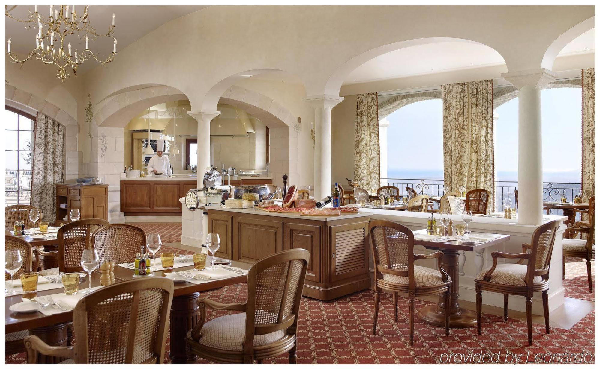 Chateau Saint-Martin & Spa - An Oetker Collection Hotel Vence Eksteriør bilde